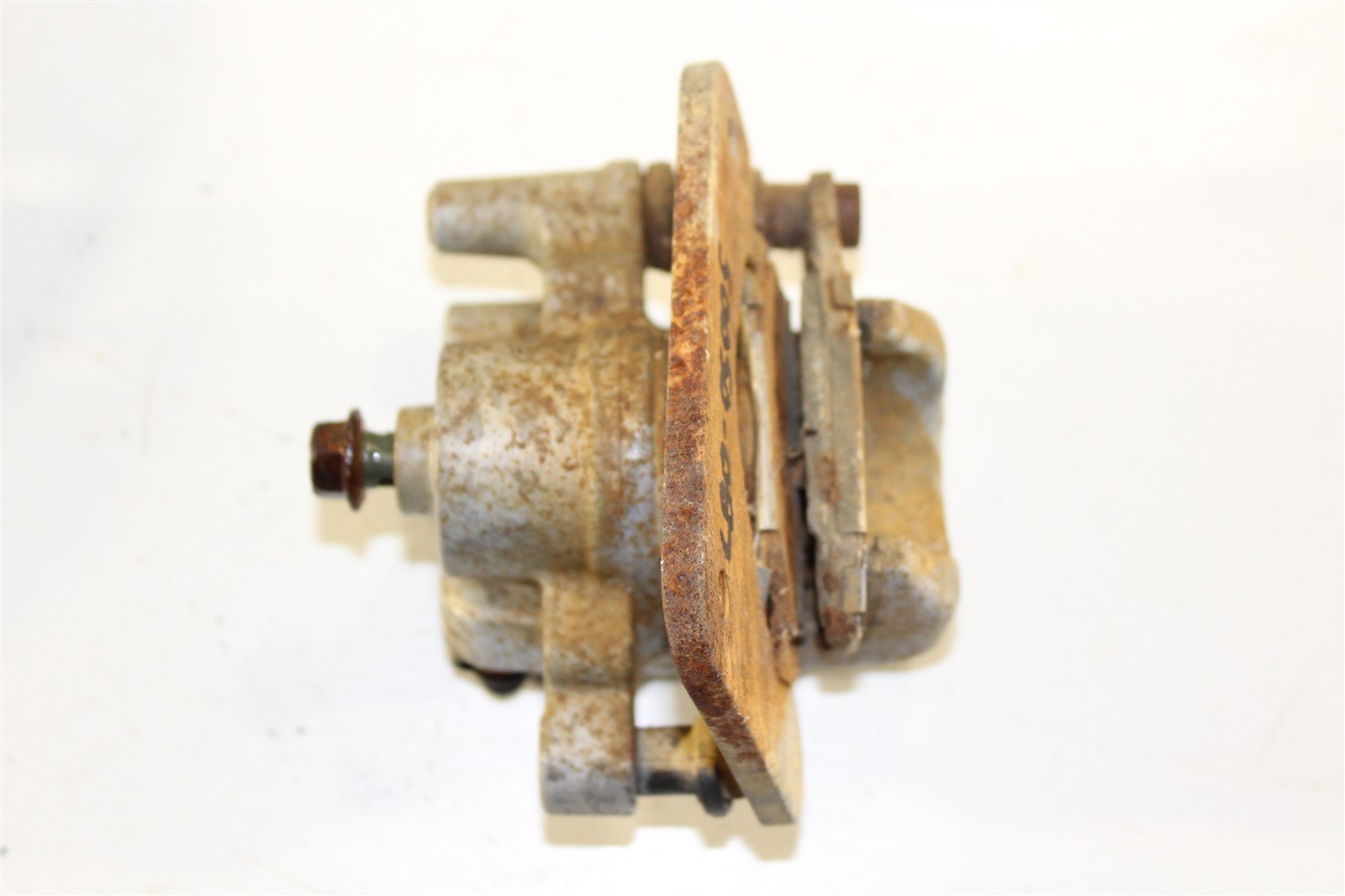 2002 Yamaha Kodiak 400 4x4 Rear Brake Caliper