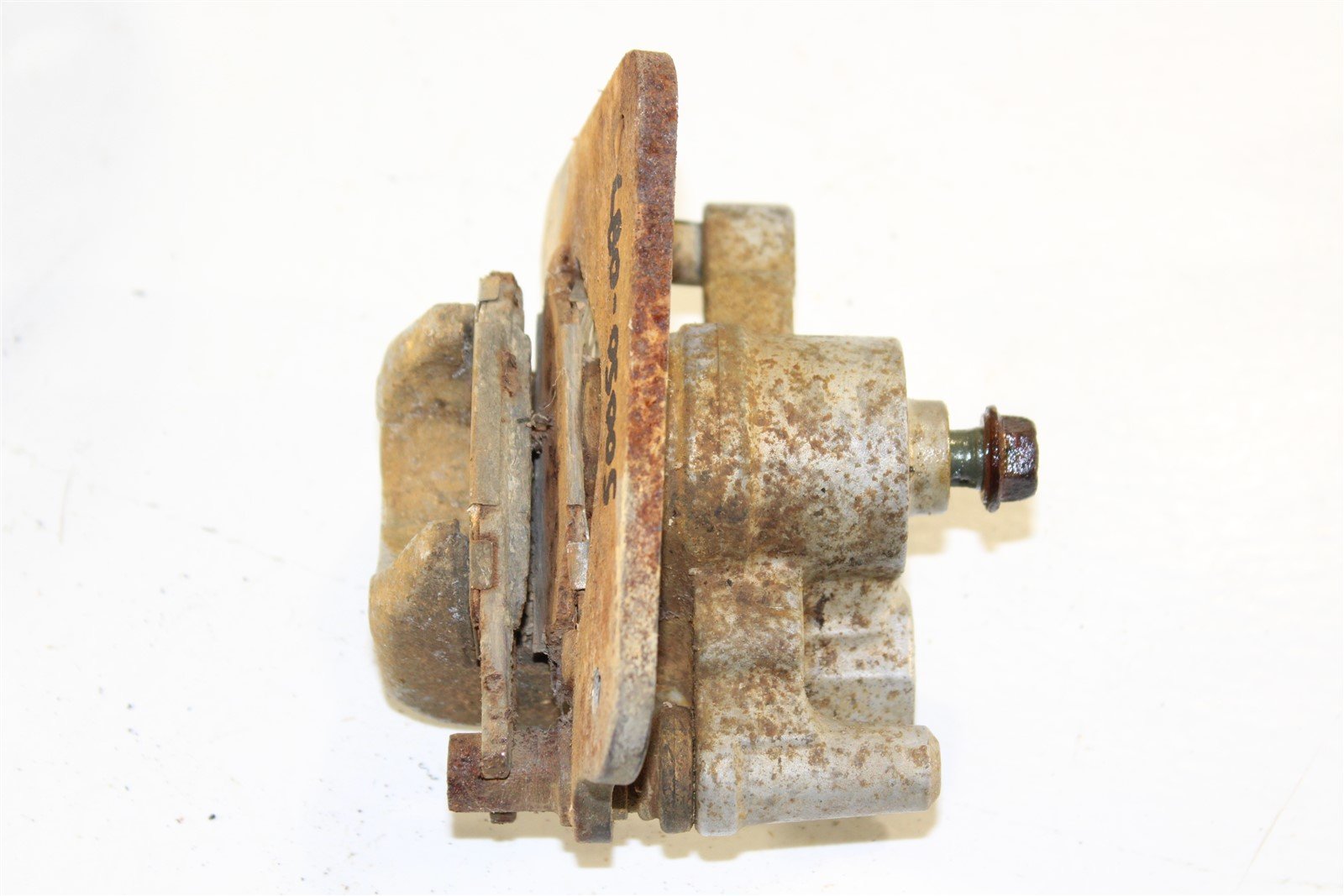 2002 Yamaha Kodiak 400 4x4 Rear Brake Caliper