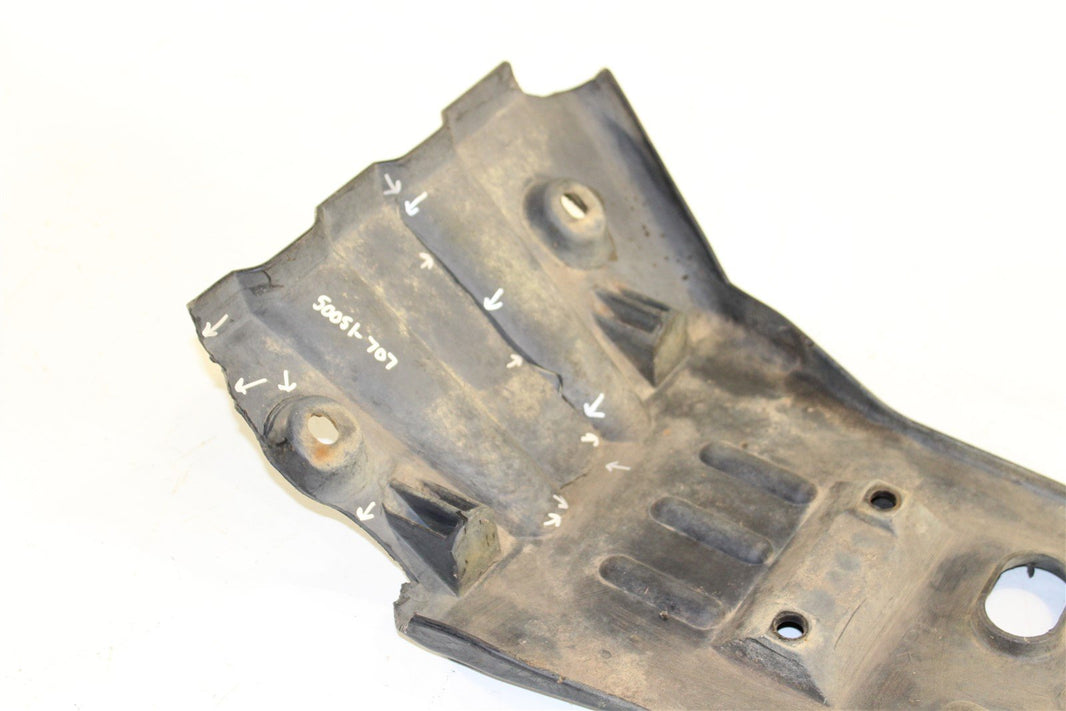 2003 Yamaha Kodiak 400 2x4 Skid Plate Engine Guard