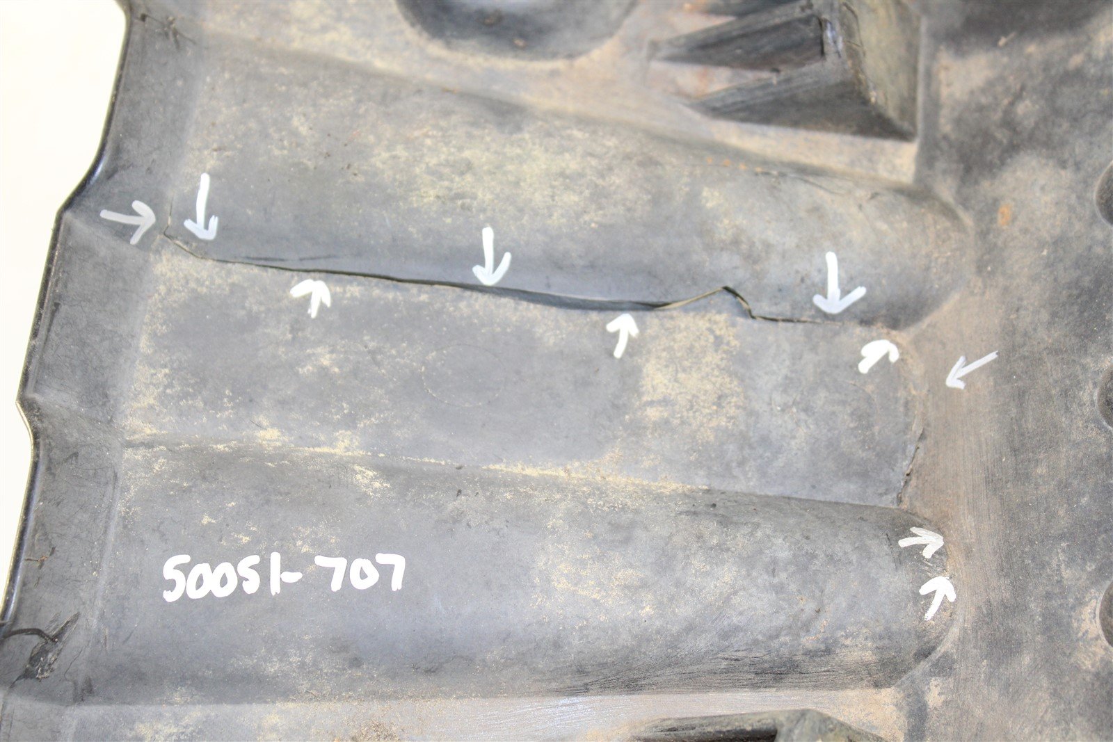 2003 Yamaha Kodiak 400 2x4 Skid Plate Engine Guard