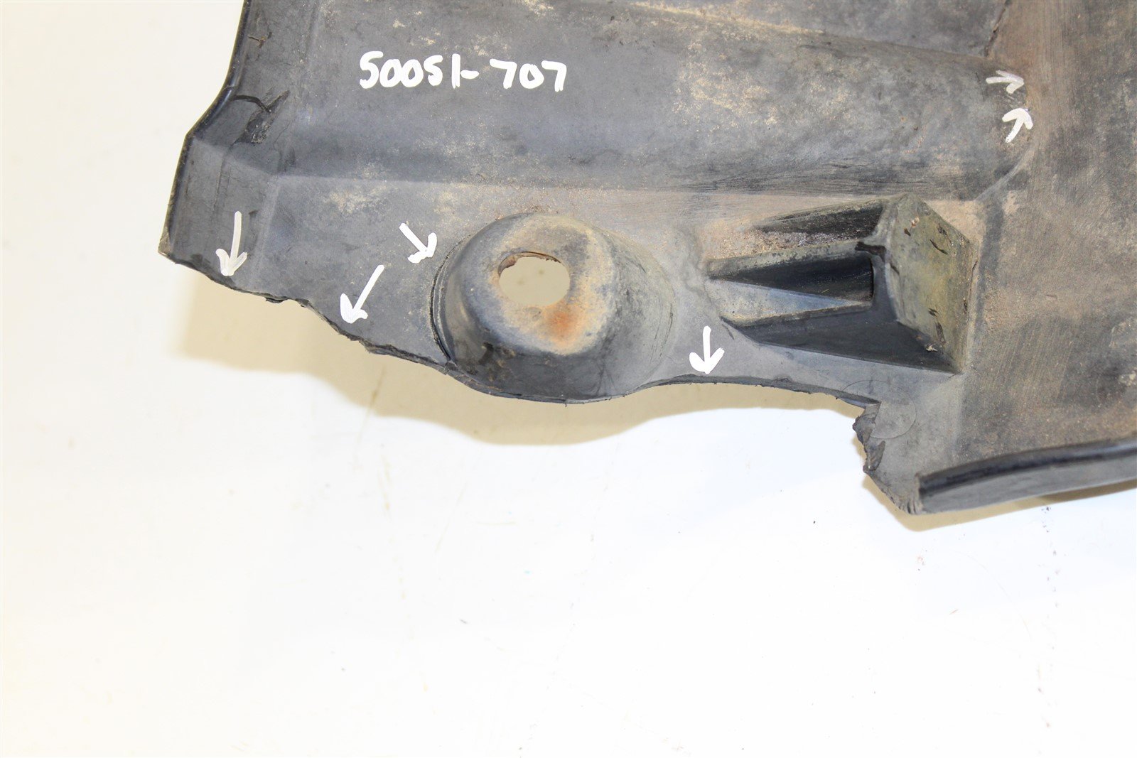 2003 Yamaha Kodiak 400 2x4 Skid Plate Engine Guard