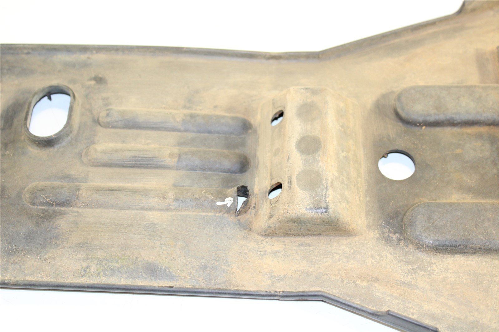 2003 Yamaha Kodiak 400 2x4 Skid Plate Engine Guard