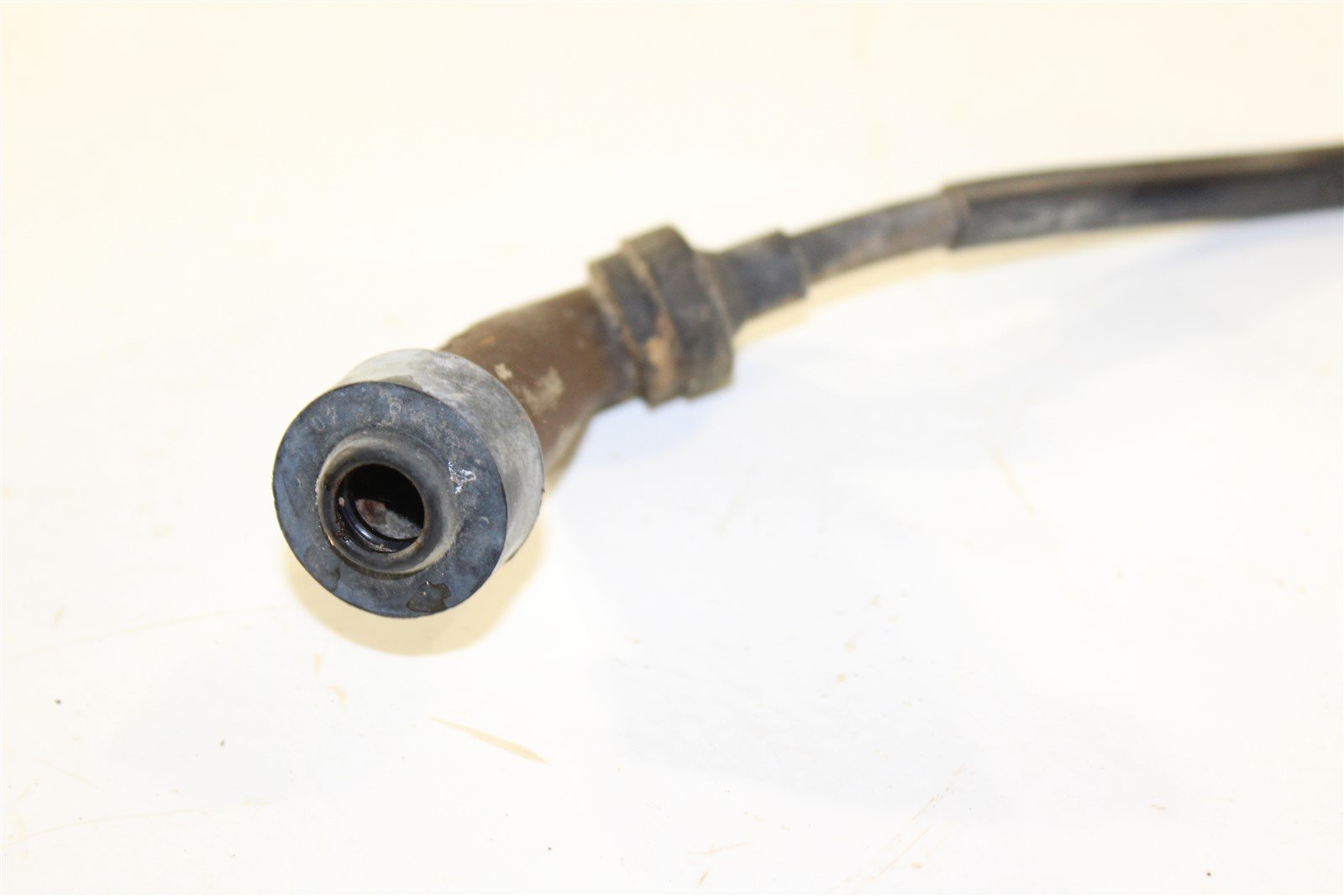 2003 Yamaha Kodiak 400 2x4 Ignition Coil Spark Plug Boot