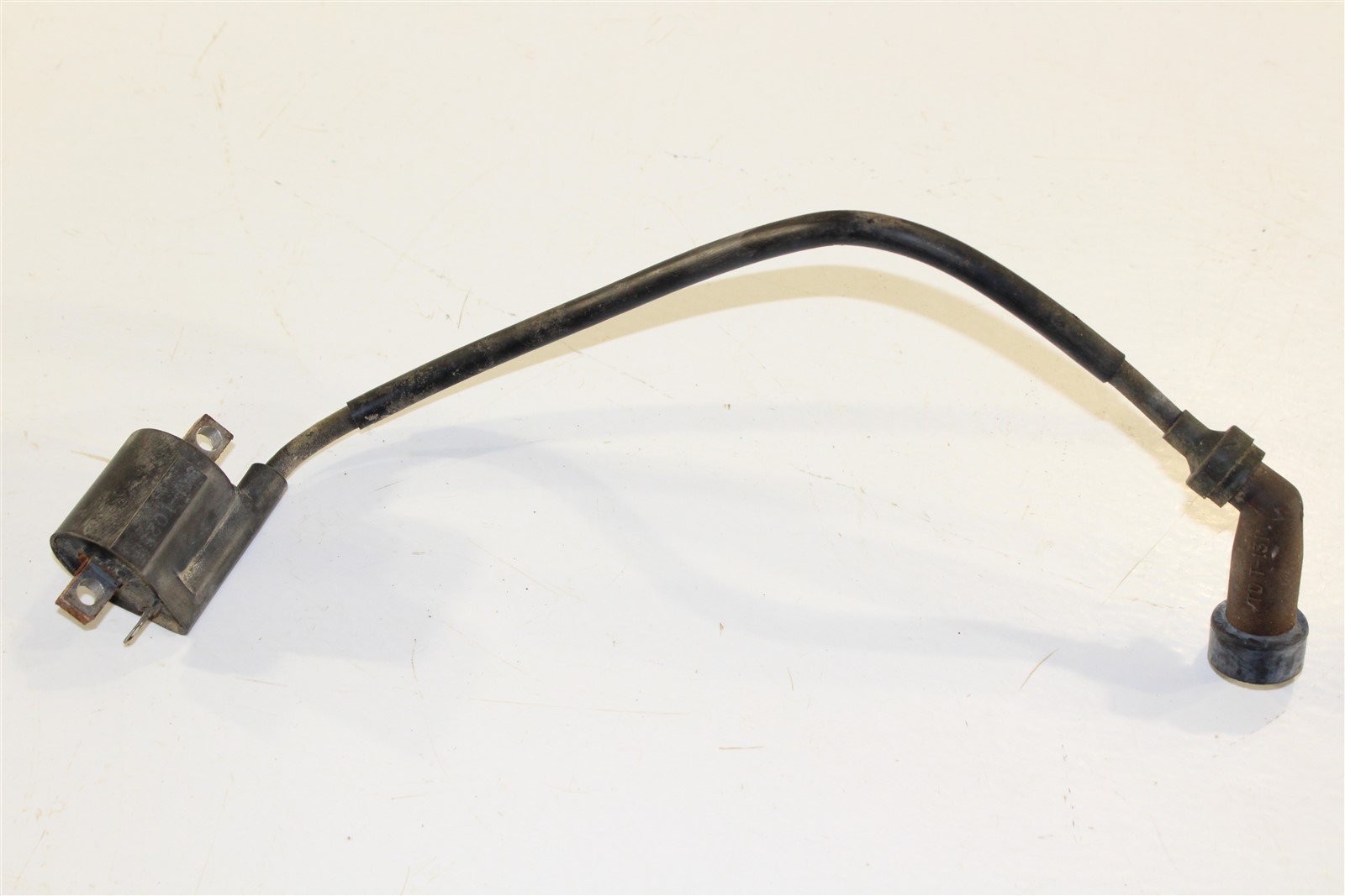 2003 Yamaha Kodiak 400 2x4 Ignition Coil Spark Plug Boot