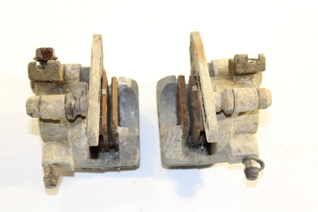 2003 Yamaha Kodiak 400 2x4 Front Left Right Brake Caliper