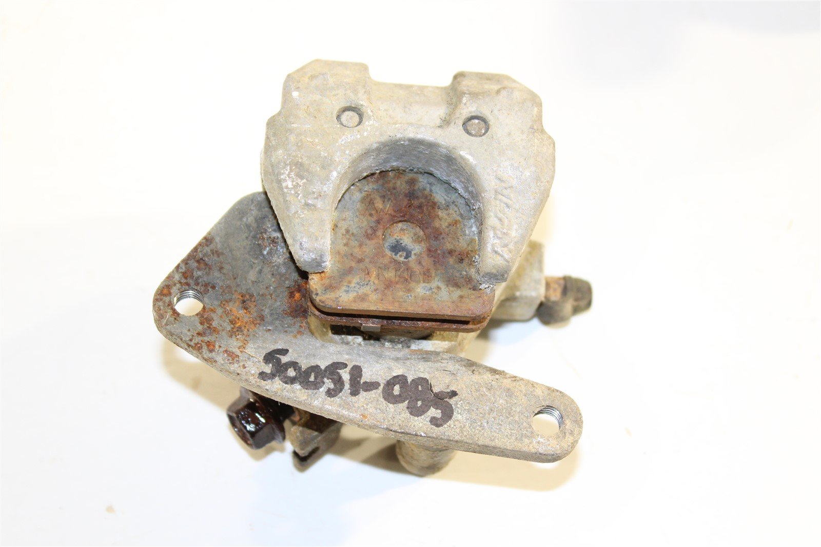 2003 Yamaha Kodiak 400 2x4 Front Left Right Brake Caliper