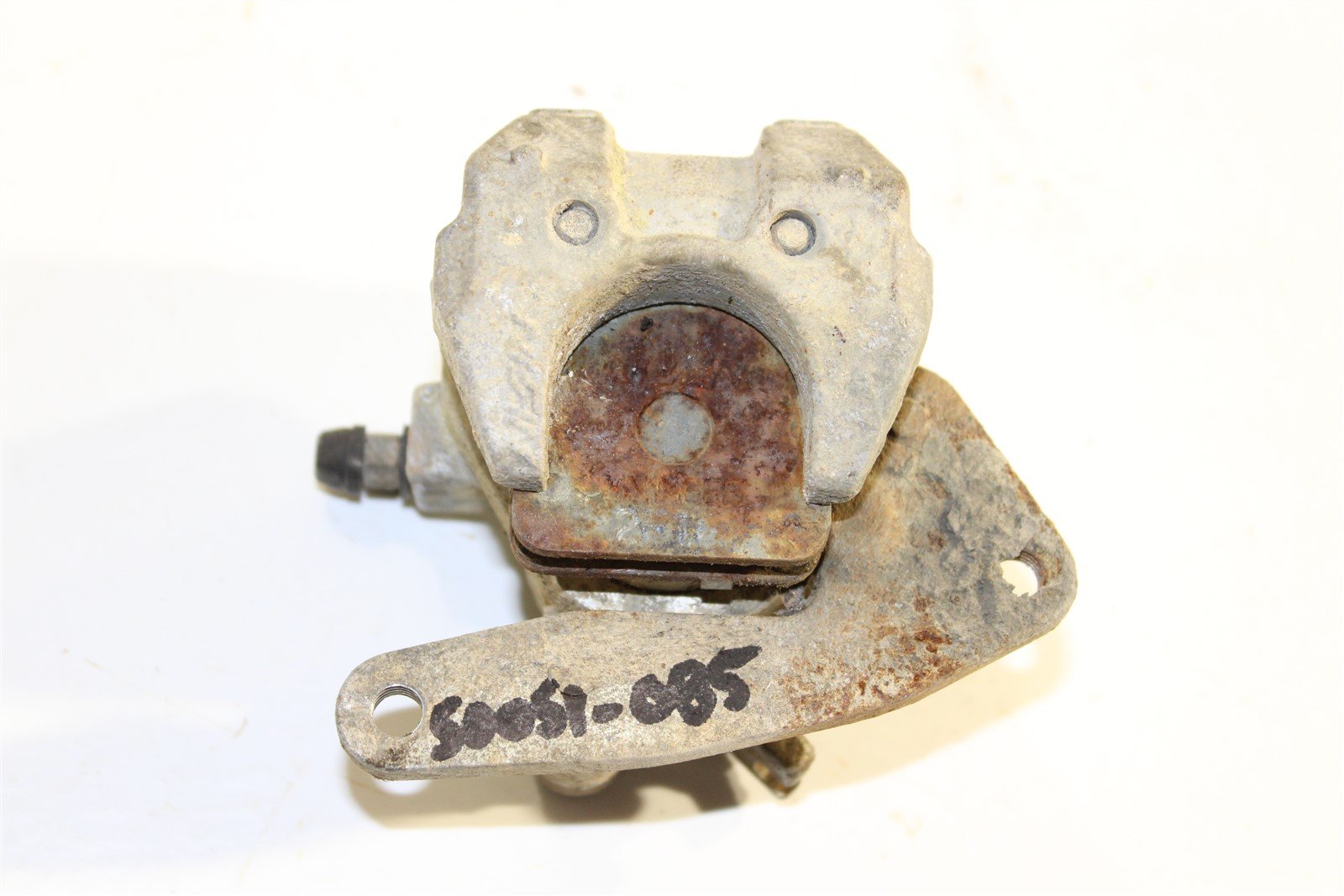 2003 Yamaha Kodiak 400 2x4 Front Left Right Brake Caliper