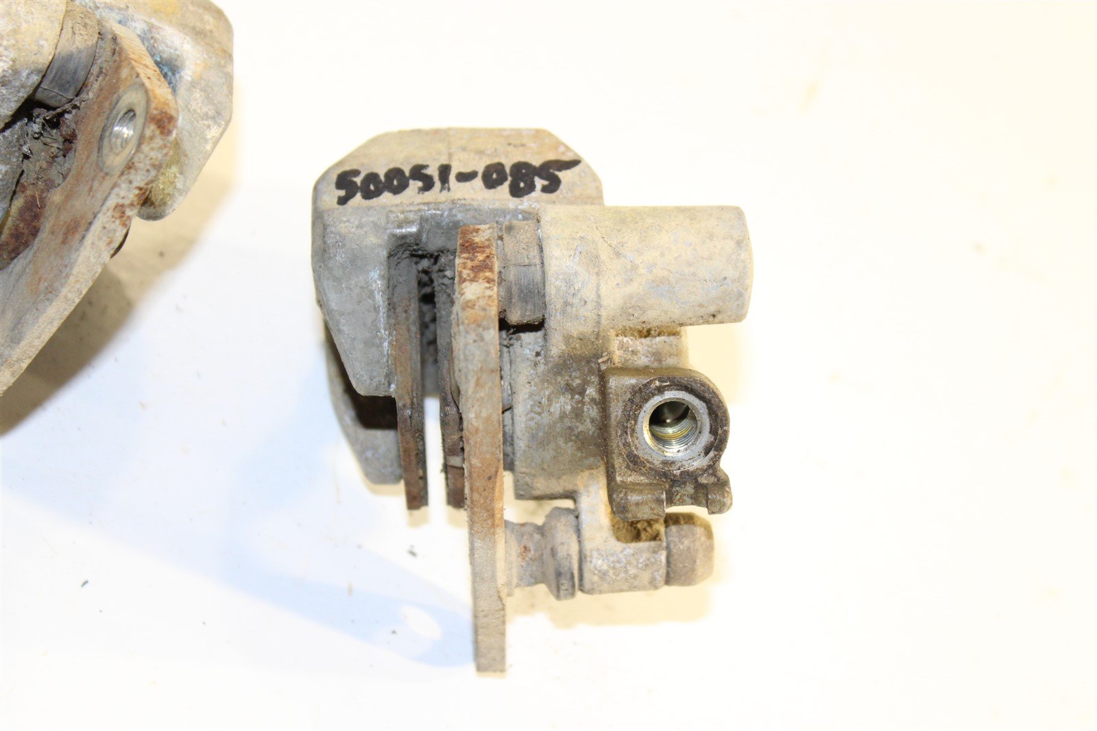 2003 Yamaha Kodiak 400 2x4 Front Left Right Brake Caliper