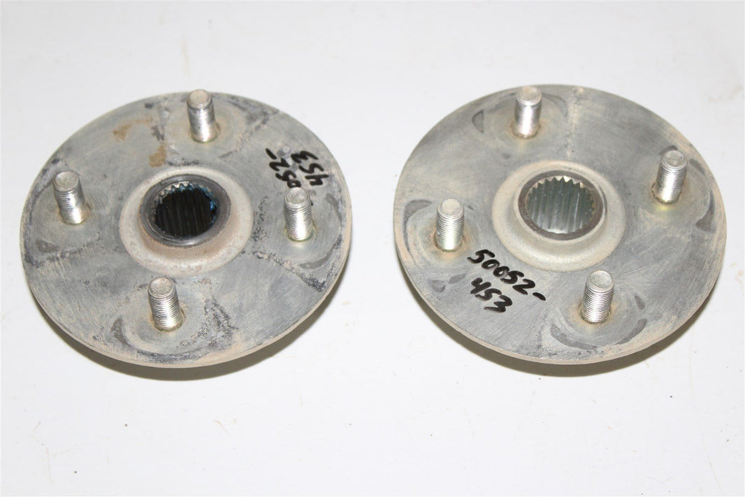 2008 Yamaha Grizzly 125 Rear Hubs Wheels Mount