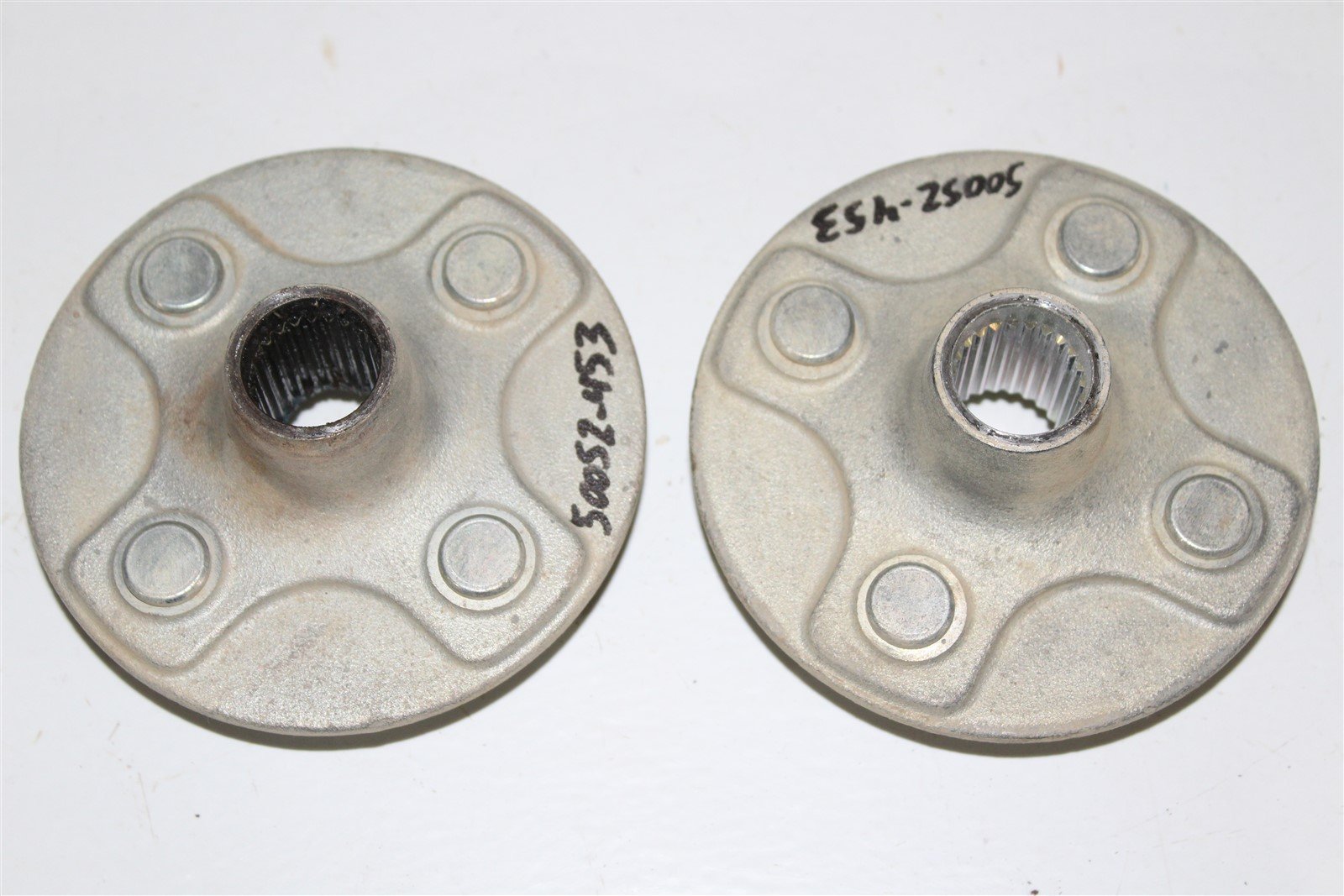 2008 Yamaha Grizzly 125 Rear Hubs Wheels Mount