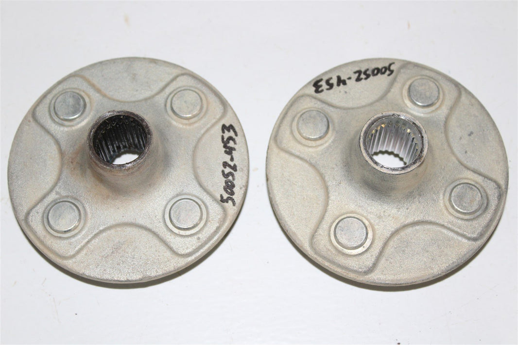 2008 Yamaha Grizzly 125 Rear Hubs Wheels Mount