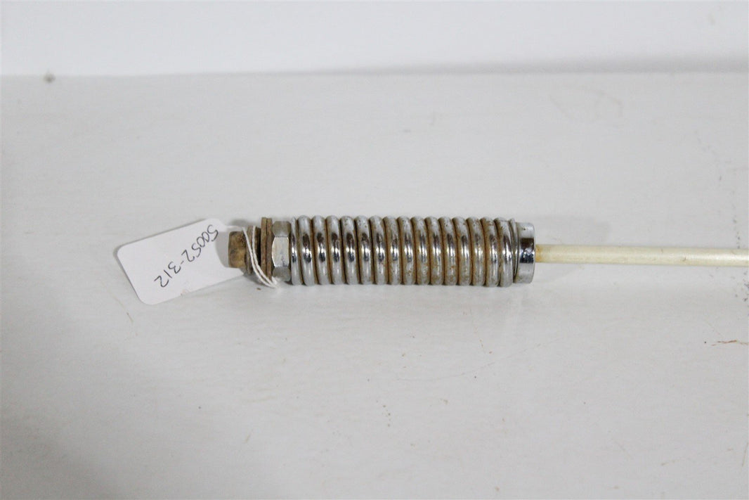 2008 Yamaha Grizzly 125 Flag Sight Pole Dune Whip