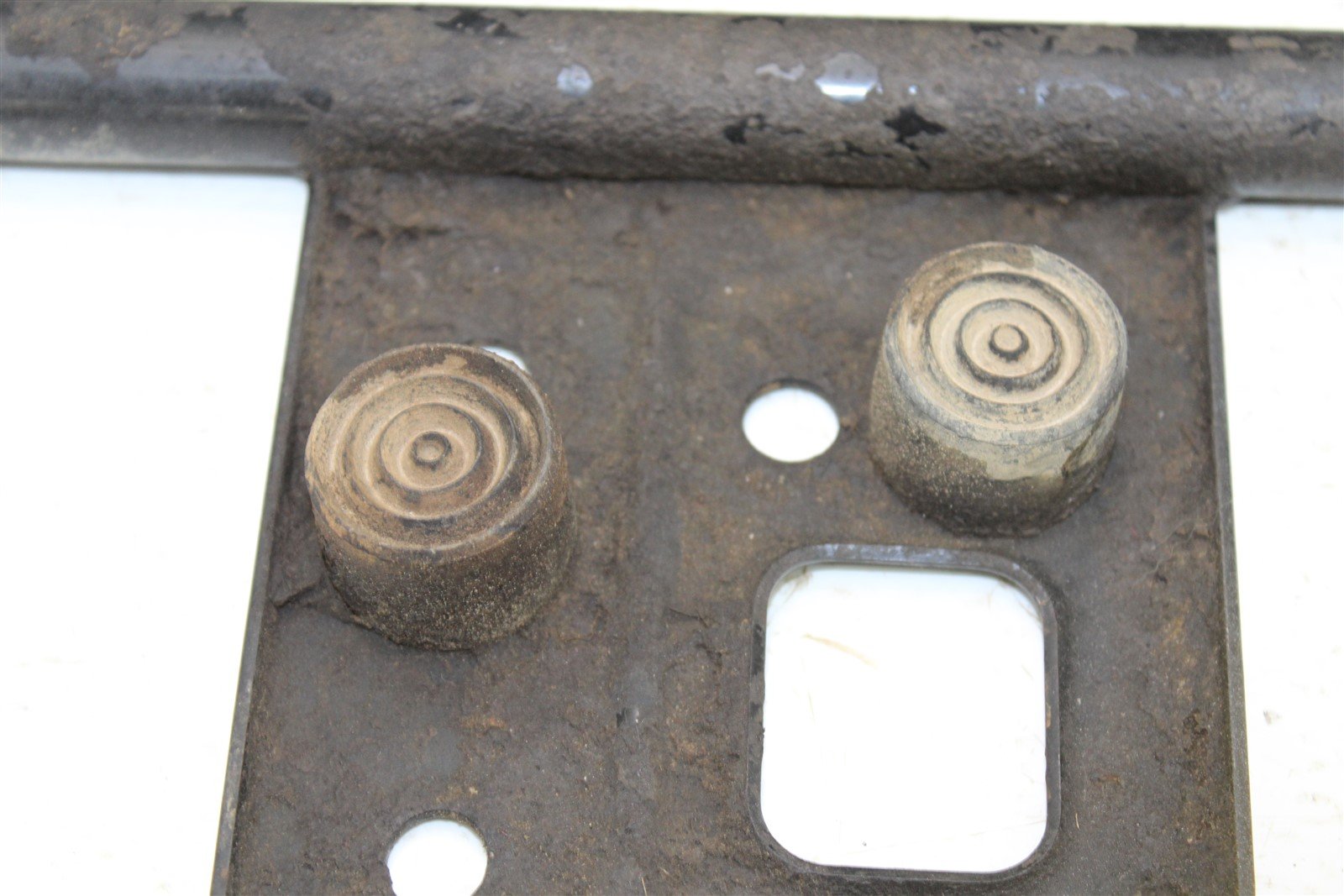 1999 Kawasaki Bayou 300 4x4 Skid Plate Engine Guard