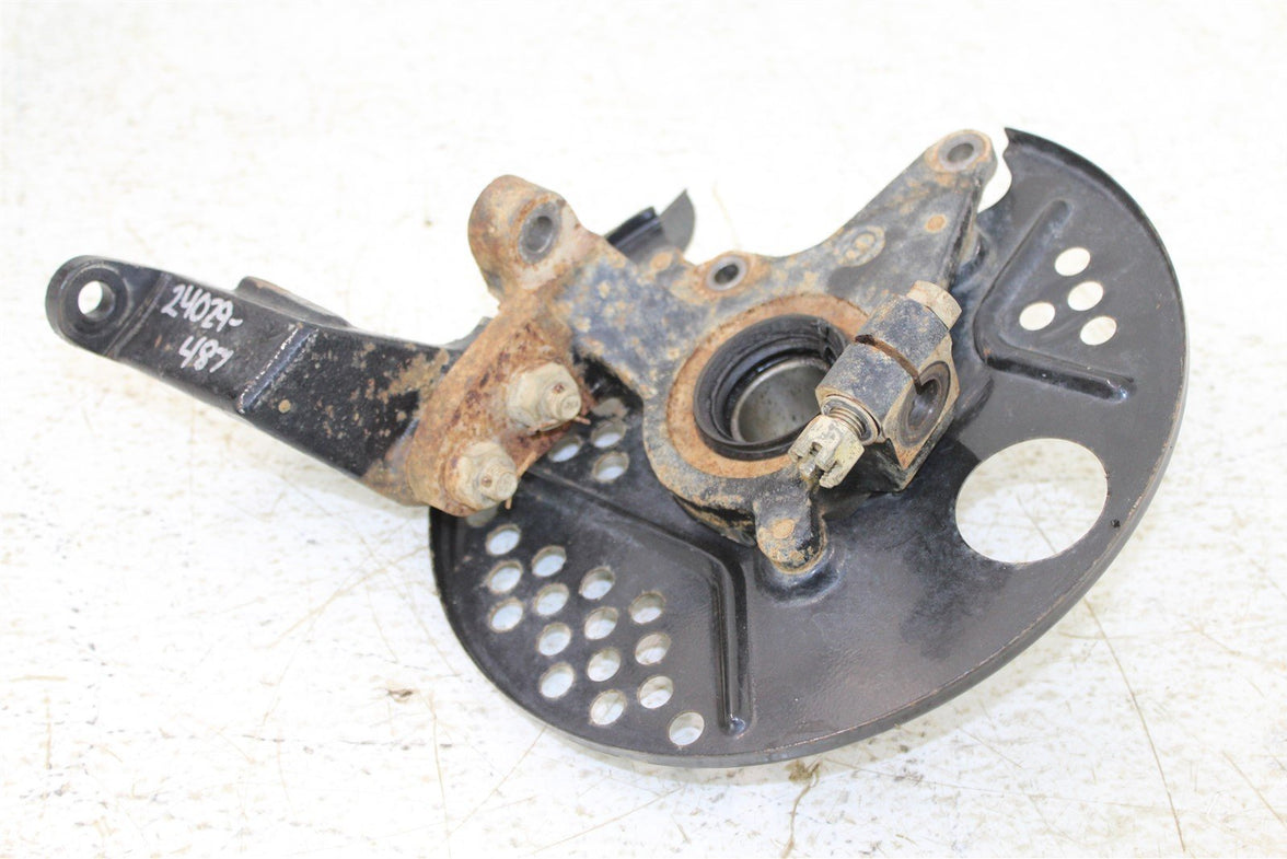 1999 Kawasaki Bayou 300 4x4 Left Knuckle Control Arm Mount