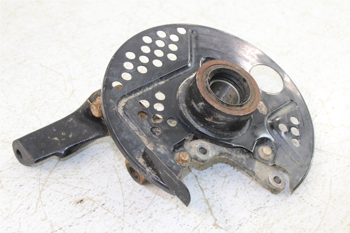 1999 Kawasaki Bayou 300 4x4 Left Knuckle Control Arm Mount