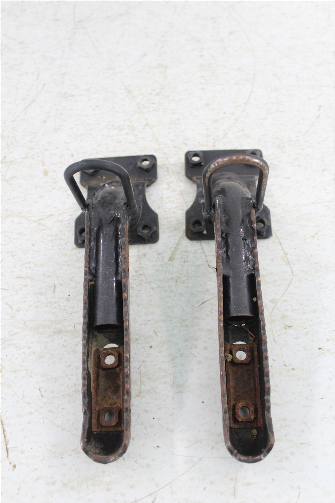 1999 Kawasaki Bayou 300 4x4 Foot Pegs Rests Set Left Right