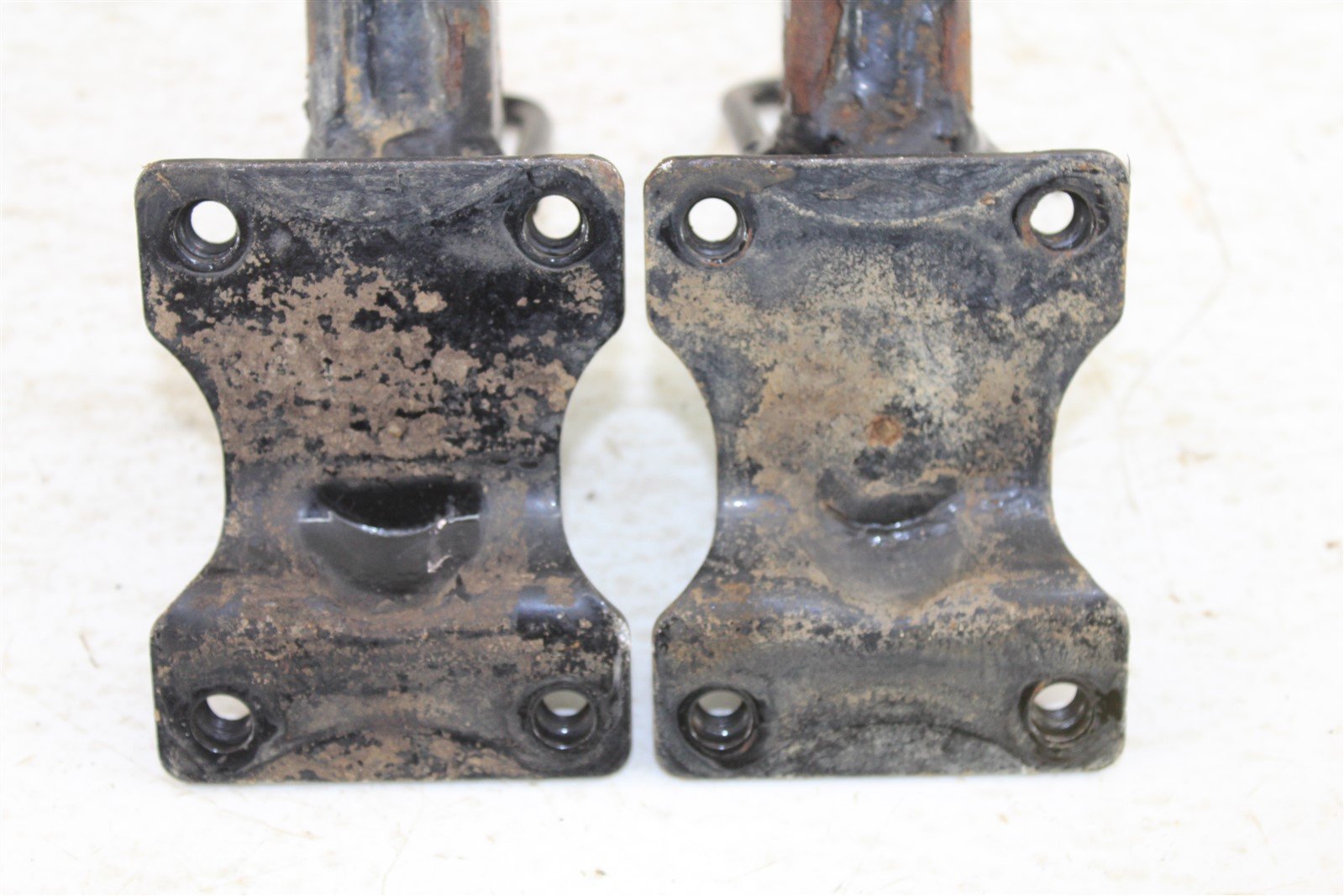 1999 Kawasaki Bayou 300 4x4 Foot Pegs Rests Set Left Right