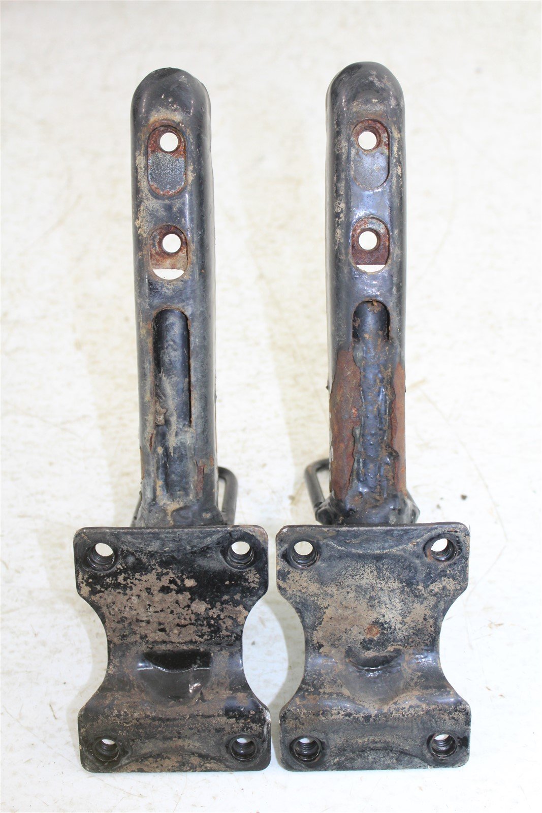 1999 Kawasaki Bayou 300 4x4 Foot Pegs Rests Set Left Right