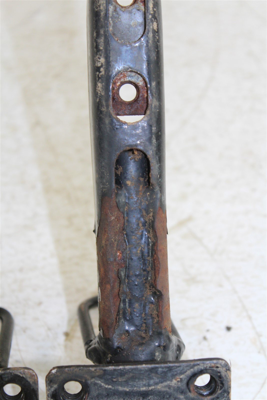 1999 Kawasaki Bayou 300 4x4 Foot Pegs Rests Set Left Right