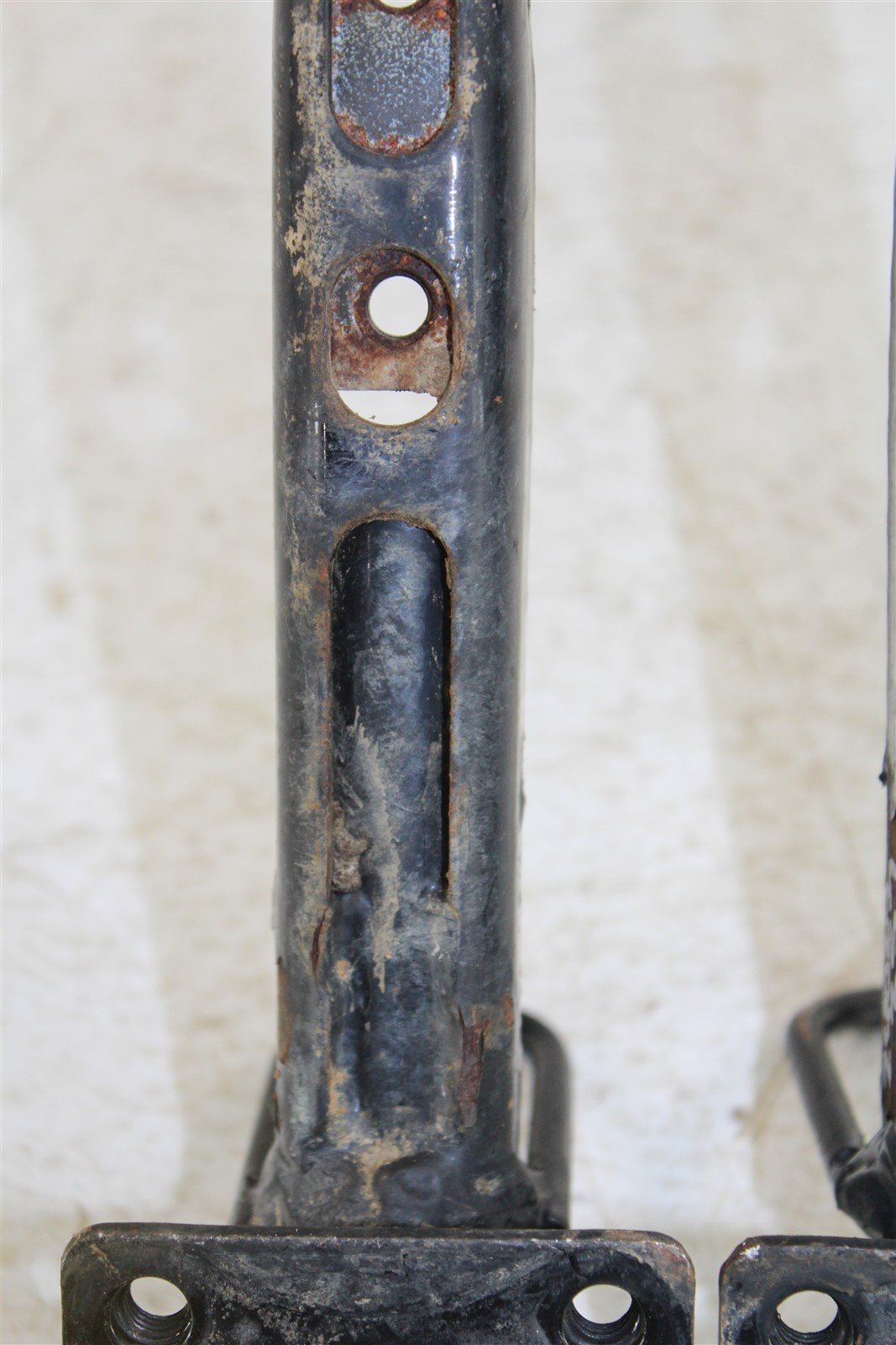 1999 Kawasaki Bayou 300 4x4 Foot Pegs Rests Set Left Right