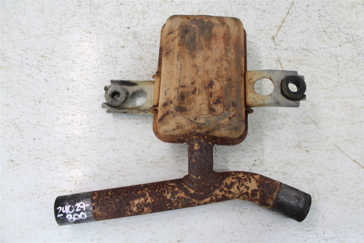 1999 Kawasaki Bayou 300 4x4 Exhaust Mid Pipe