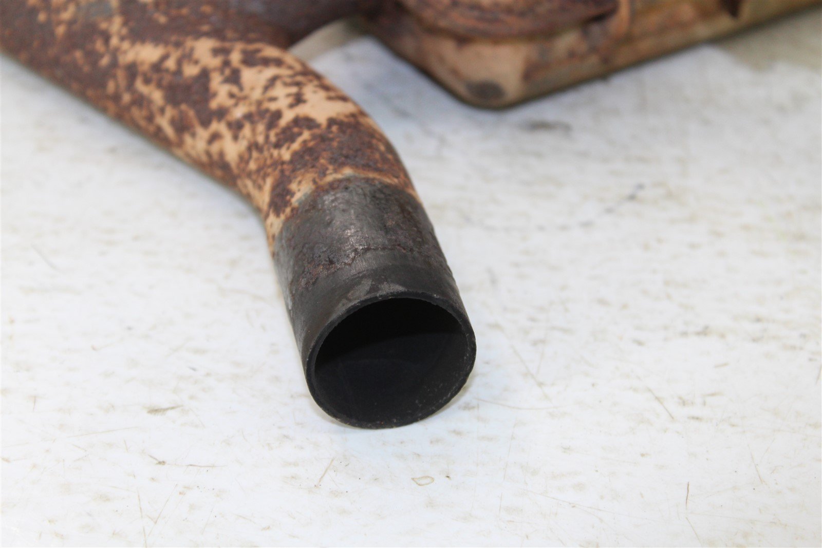 1999 Kawasaki Bayou 300 4x4 Exhaust Mid Pipe