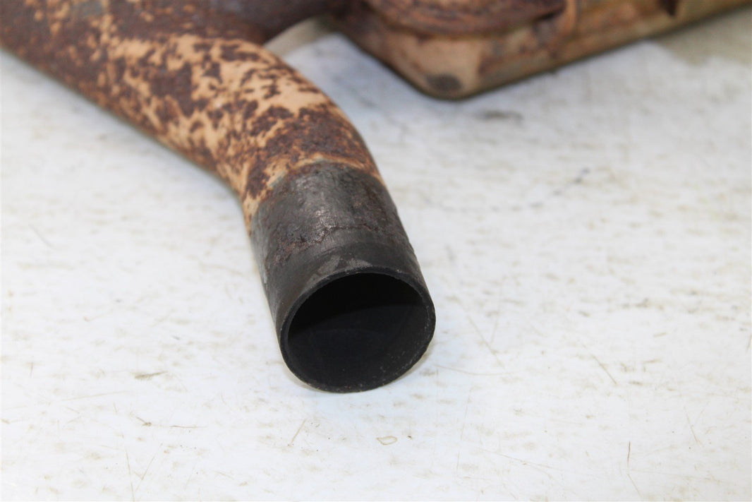 1999 Kawasaki Bayou 300 4x4 Exhaust Mid Pipe