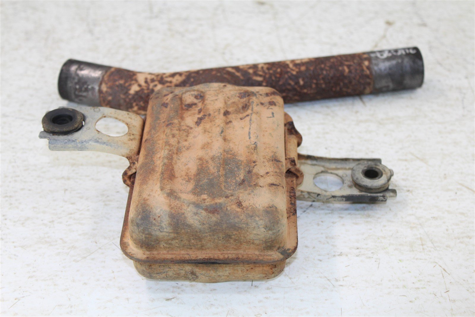 1999 Kawasaki Bayou 300 4x4 Exhaust Mid Pipe