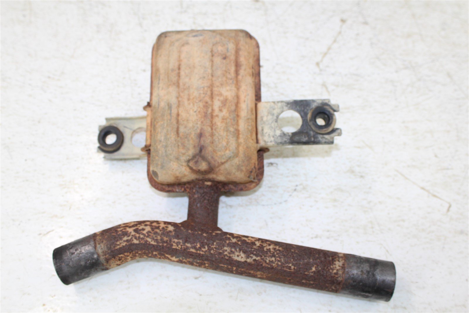 1999 Kawasaki Bayou 300 4x4 Exhaust Mid Pipe