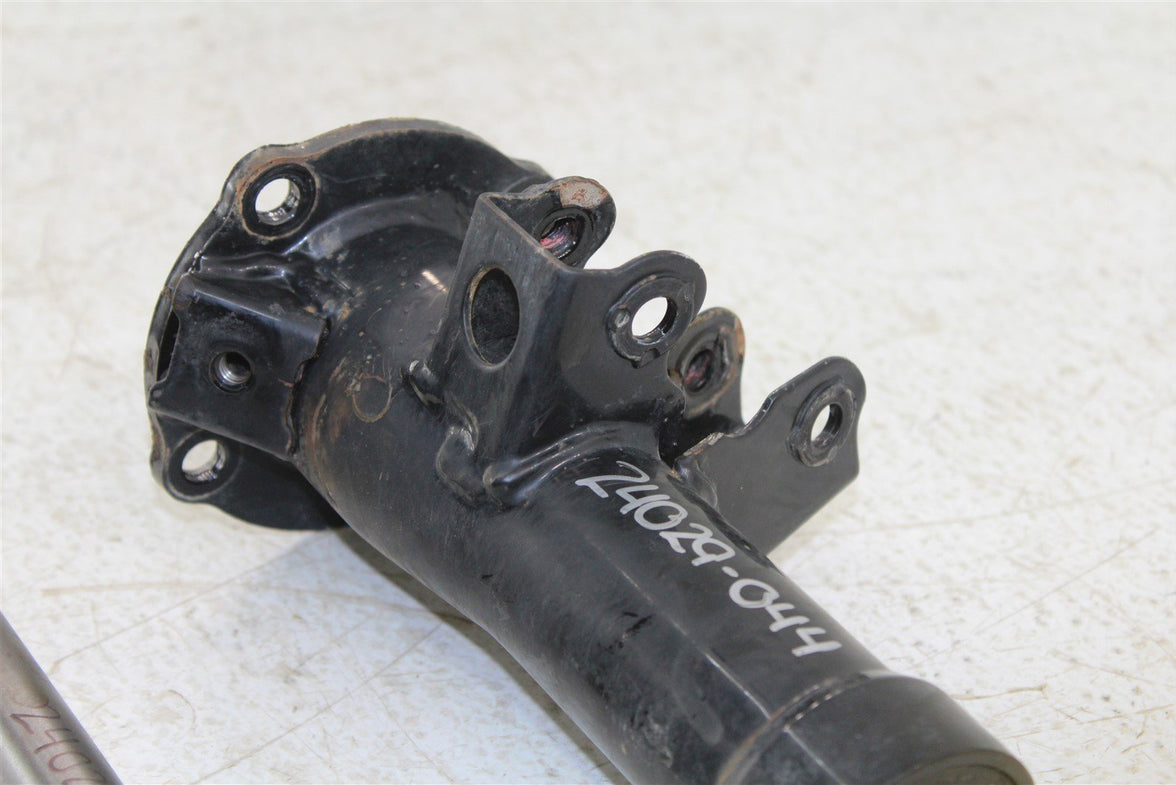 1999 Kawasaki Bayou 300 4x4 Rear Left Drive Axle w/ Housing