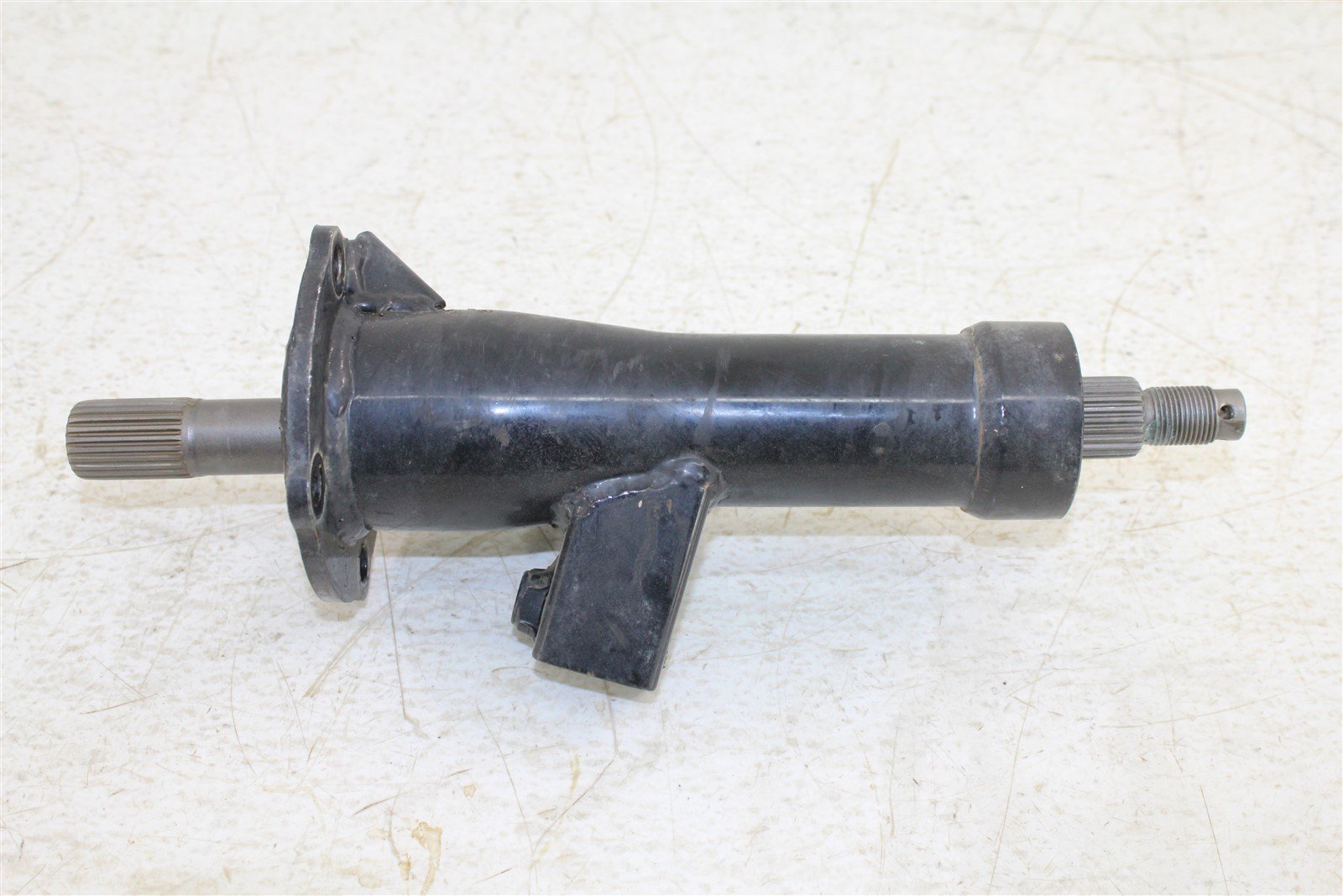 1999 Kawasaki Bayou 300 4x4 Rear Left Drive Axle w/ Housing