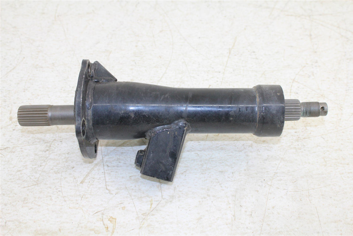 1999 Kawasaki Bayou 300 4x4 Rear Left Drive Axle w/ Housing