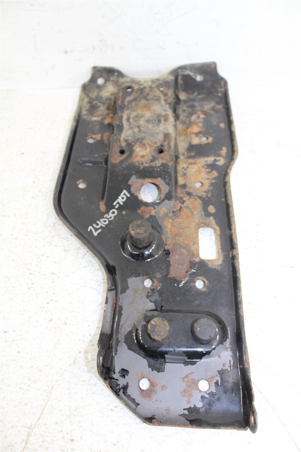 2003 Kawasaki KFX 80 Skid Plate Engine Guard