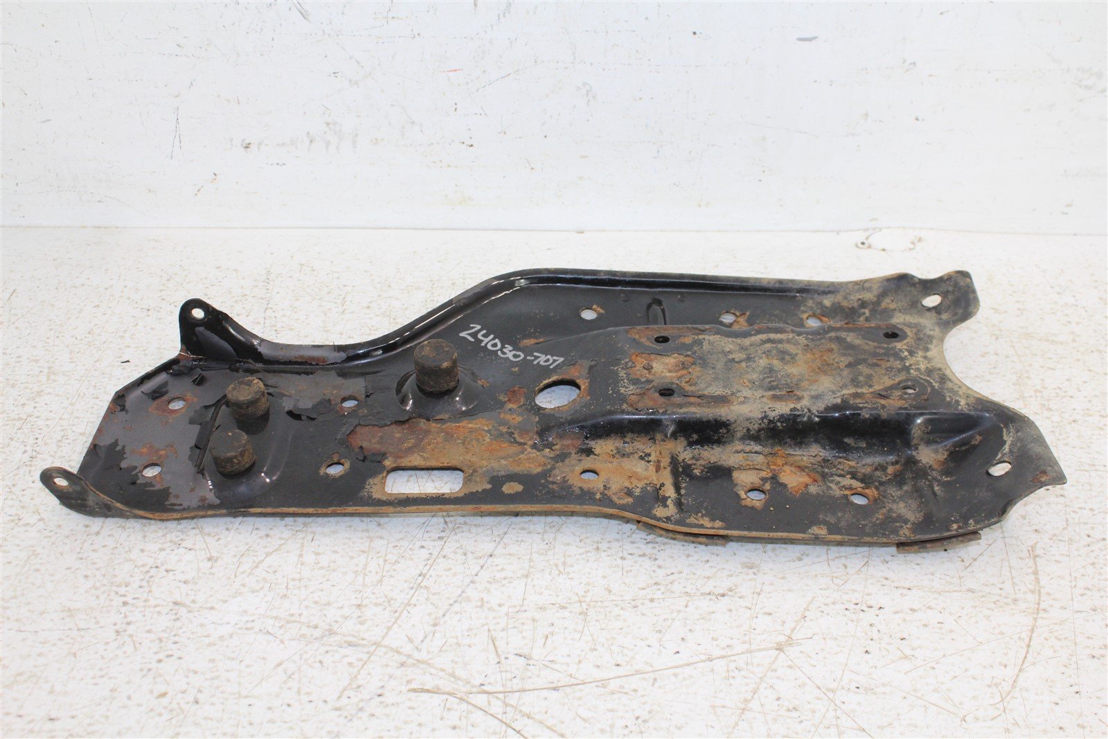 2003 Kawasaki KFX 80 Skid Plate Engine Guard