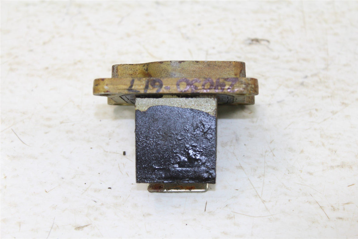 2003 Kawasaki KFX 80 Reed Cage Pedals