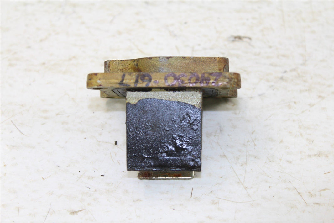 2003 Kawasaki KFX 80 Reed Cage Pedals