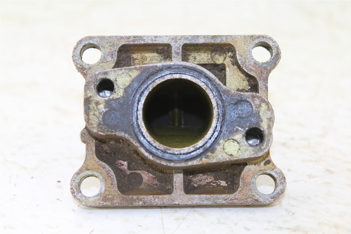 2003 Kawasaki KFX 80 Reed Cage Pedals