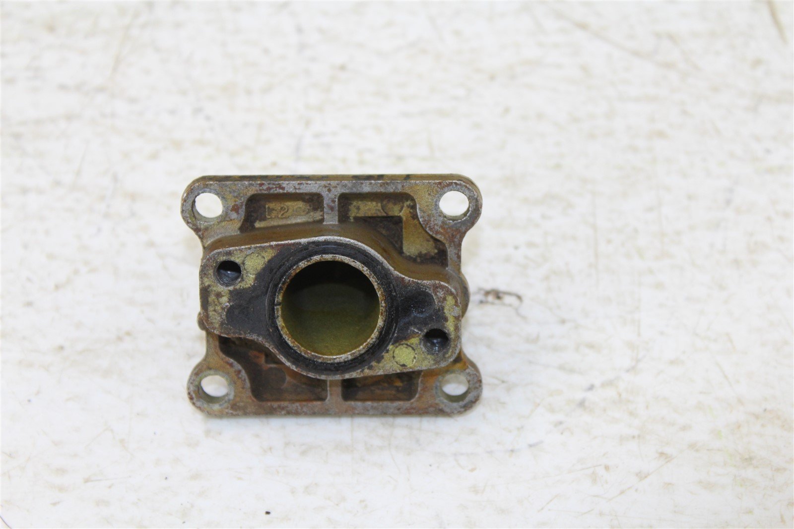 2003 Kawasaki KFX 80 Reed Cage Pedals