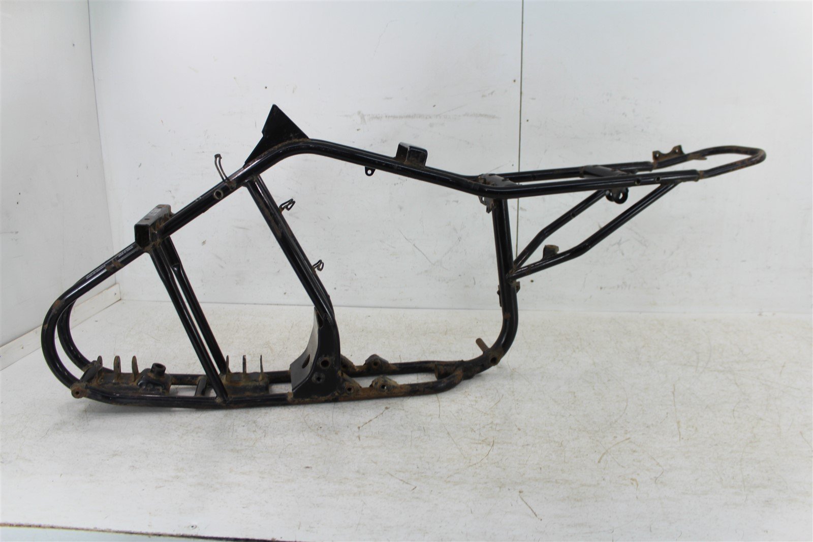 2003 Kawasaki KFX 80 Main Frame Chassis BOS Only