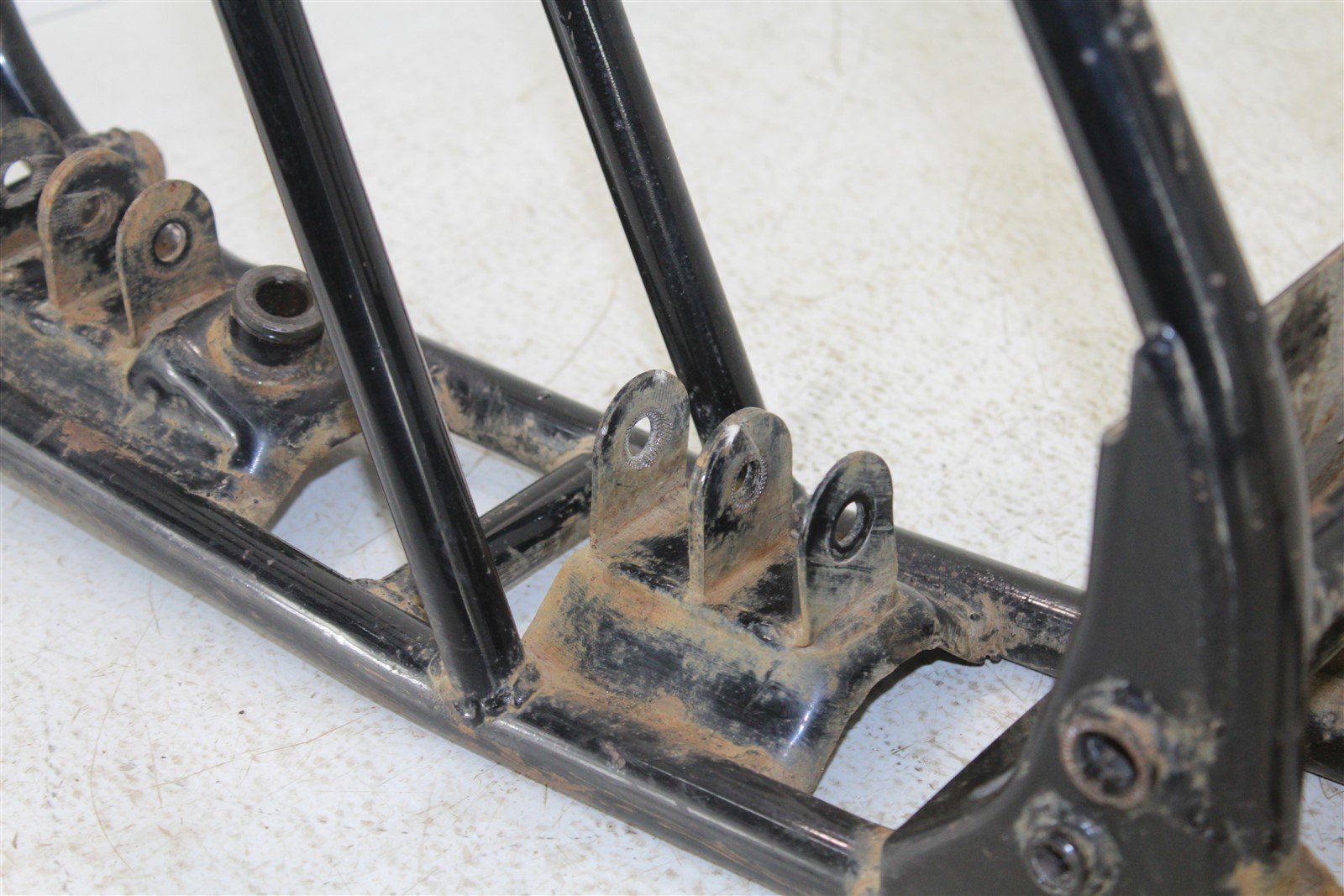 2003 Kawasaki KFX 80 Main Frame Chassis BOS Only