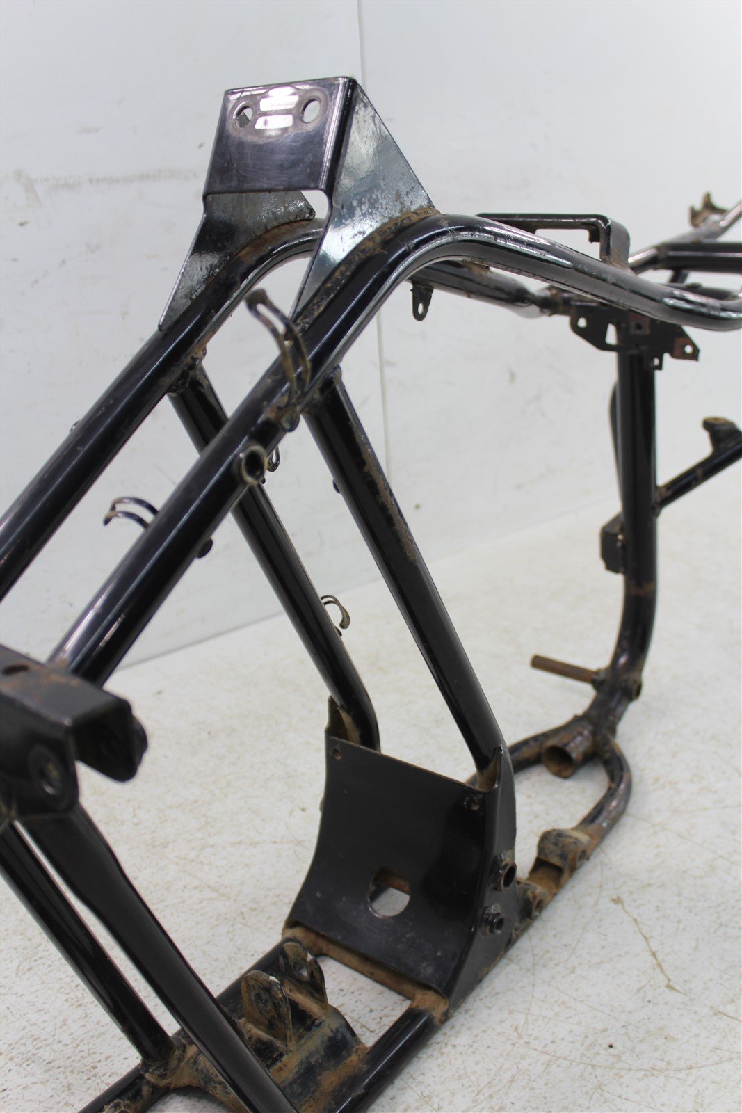 2003 Kawasaki KFX 80 Main Frame Chassis BOS Only