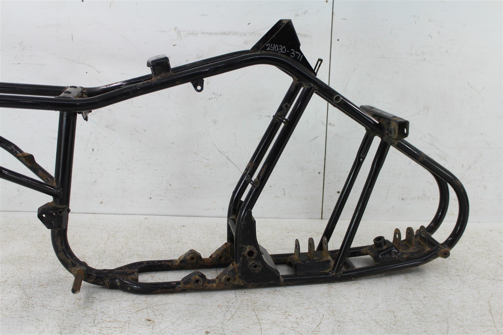 2003 Kawasaki KFX 80 Main Frame Chassis BOS Only