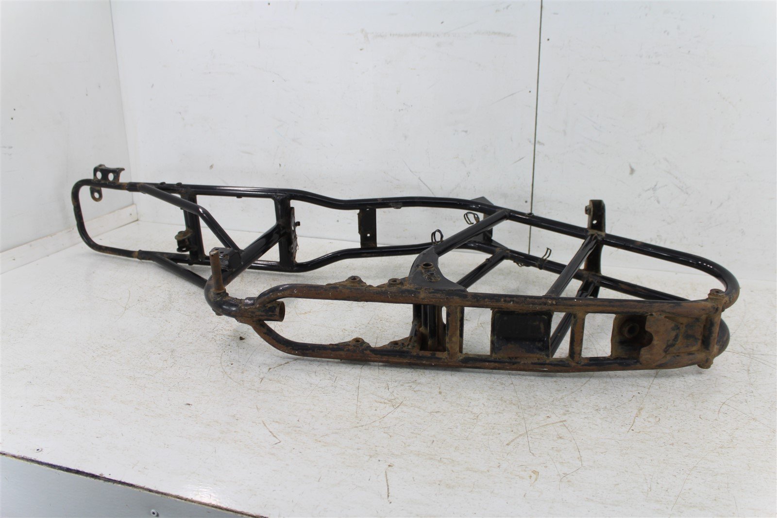 2003 Kawasaki KFX 80 Main Frame Chassis BOS Only