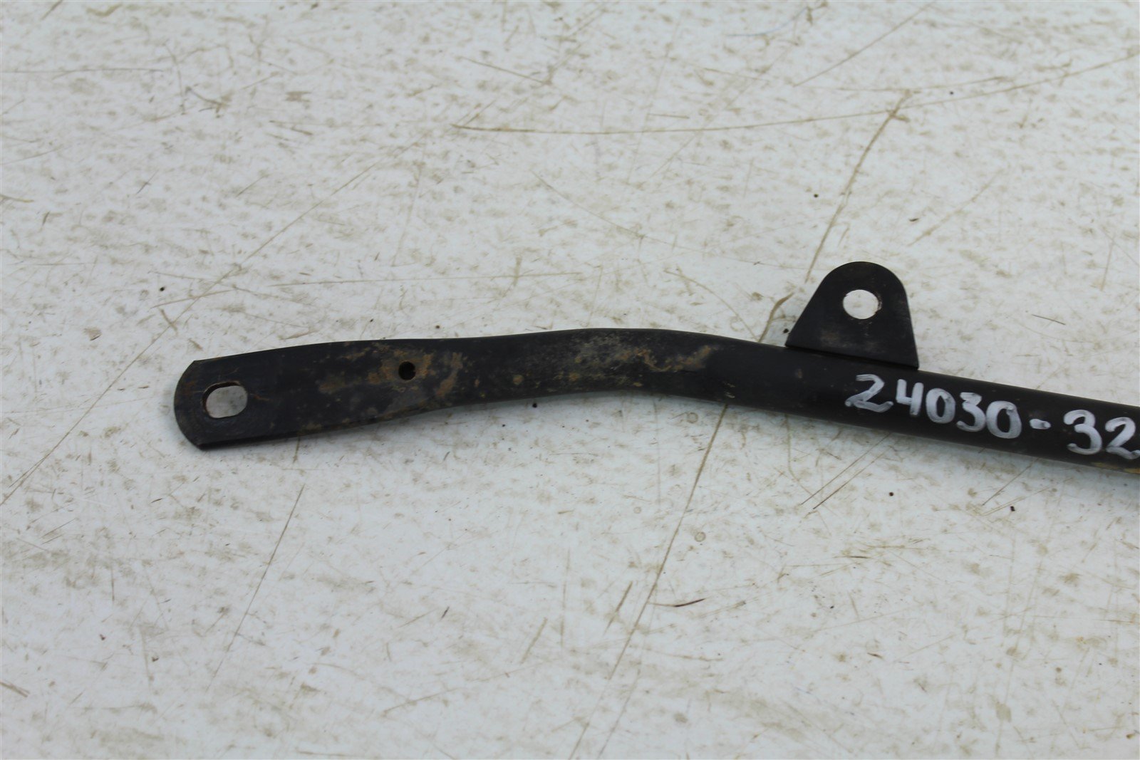 2003 Kawasaki KFX 80 Front Fender Support Mounts