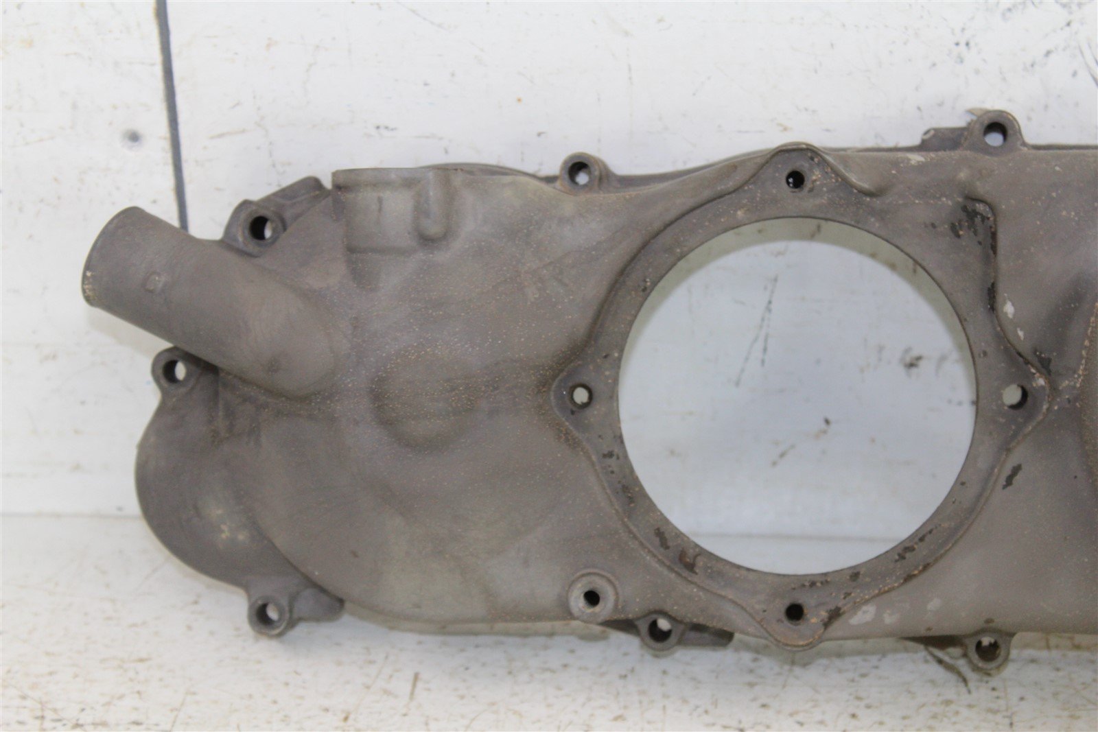 2003 Kawasaki KFX 80 Clutch Cover