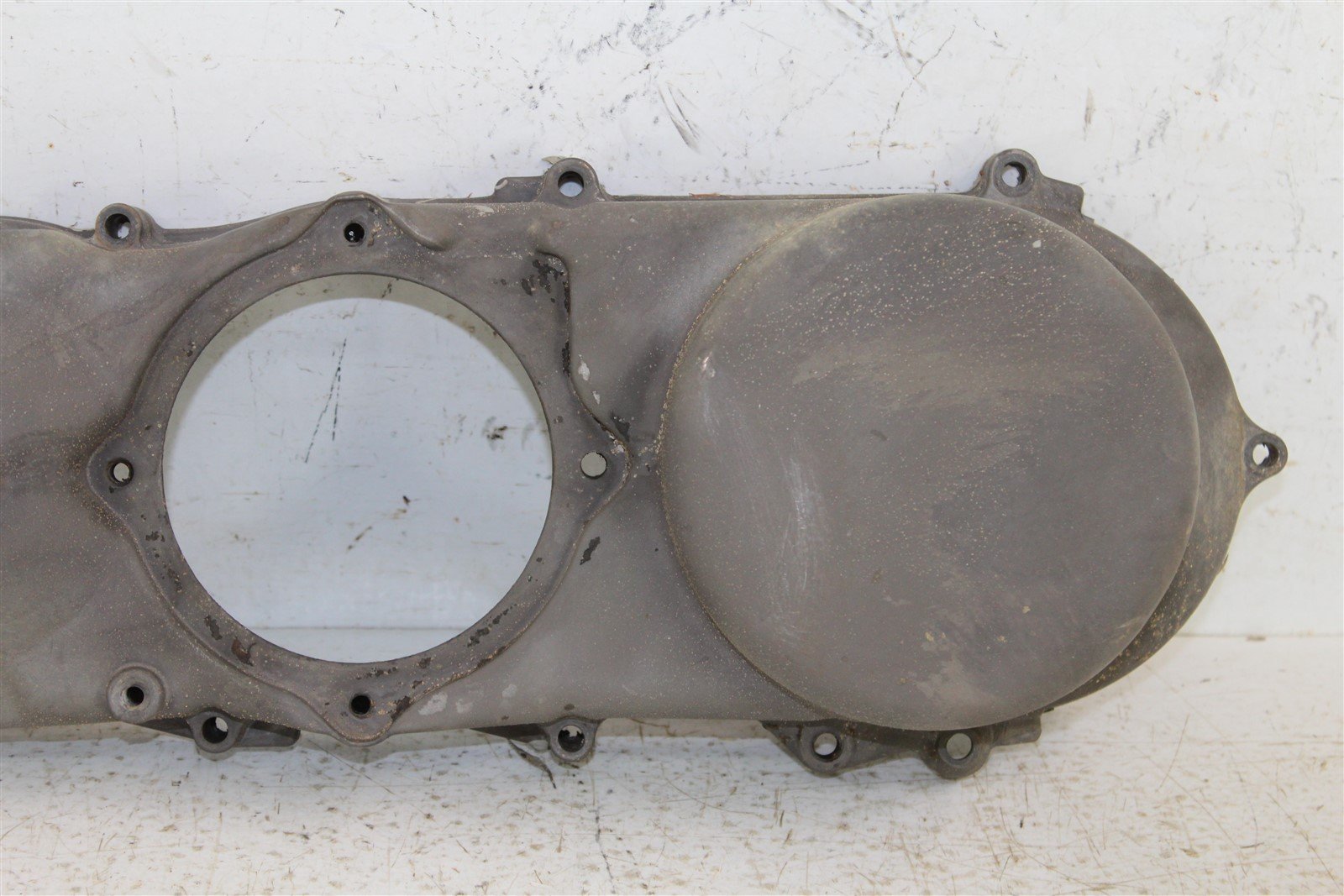 2003 Kawasaki KFX 80 Clutch Cover