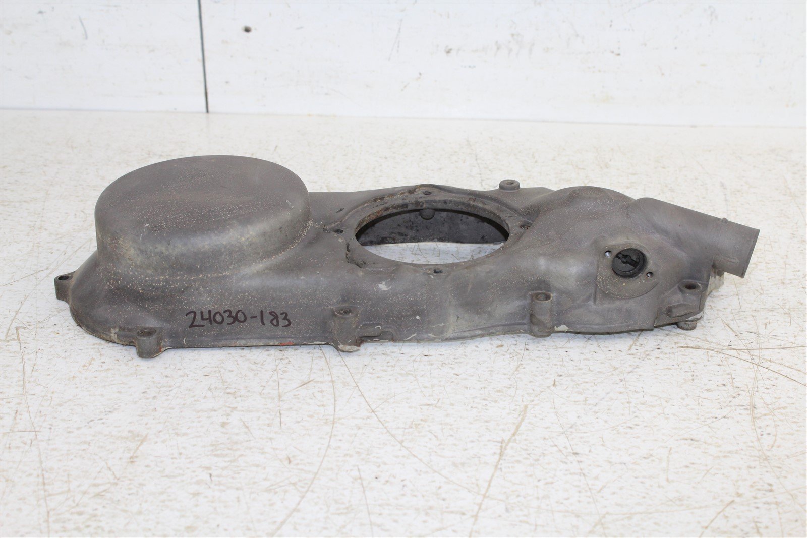 2003 Kawasaki KFX 80 Clutch Cover