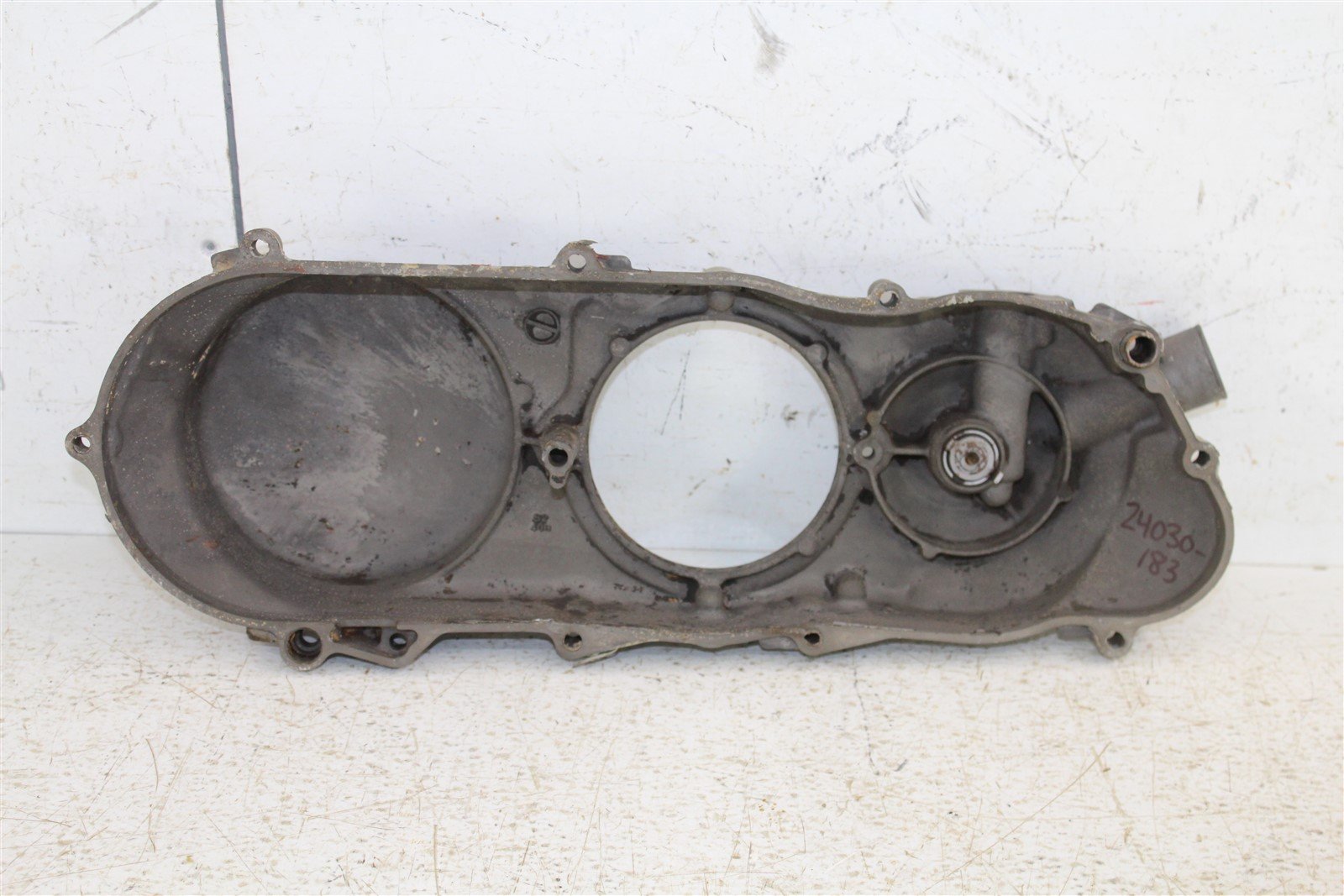 2003 Kawasaki KFX 80 Clutch Cover