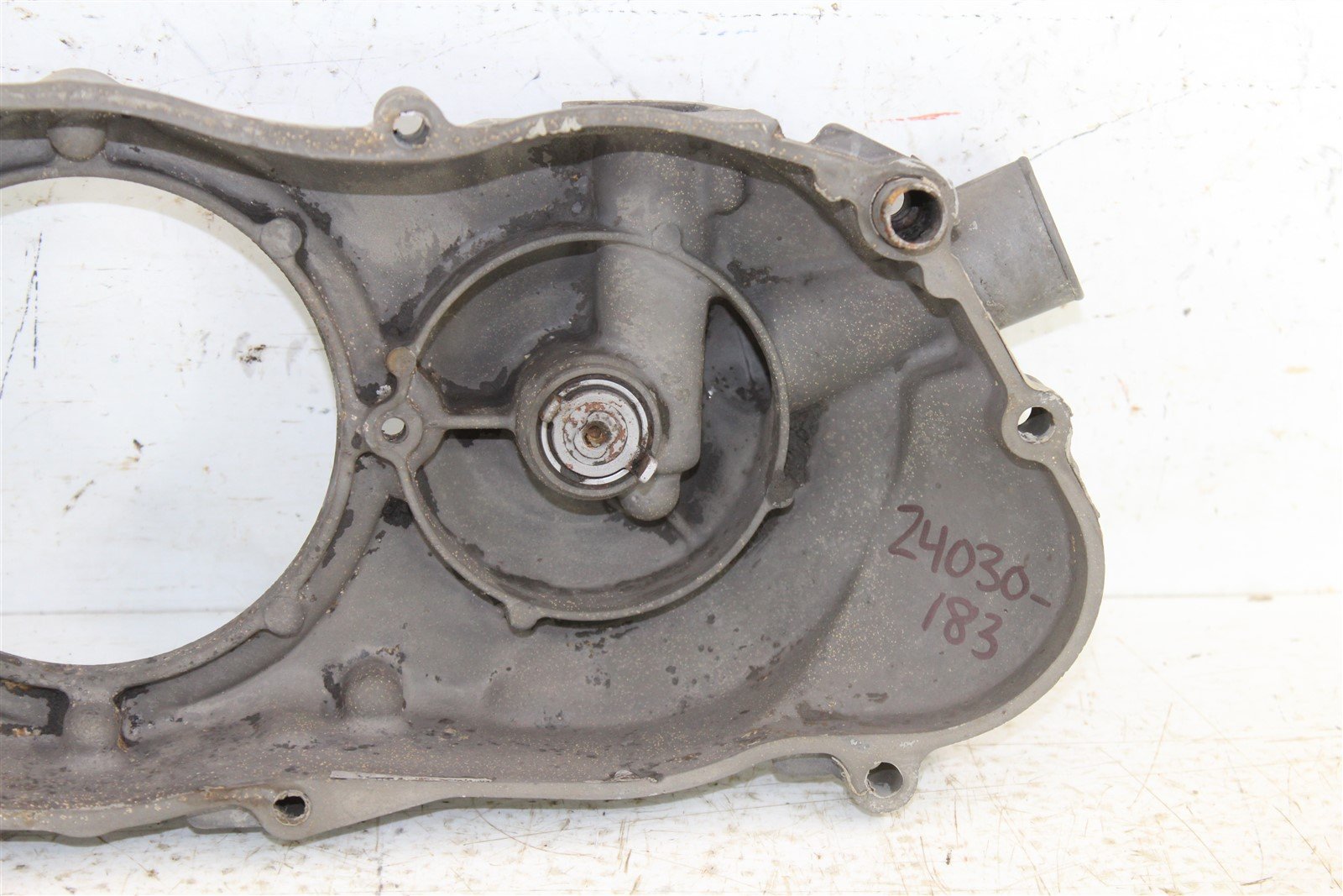 2003 Kawasaki KFX 80 Clutch Cover