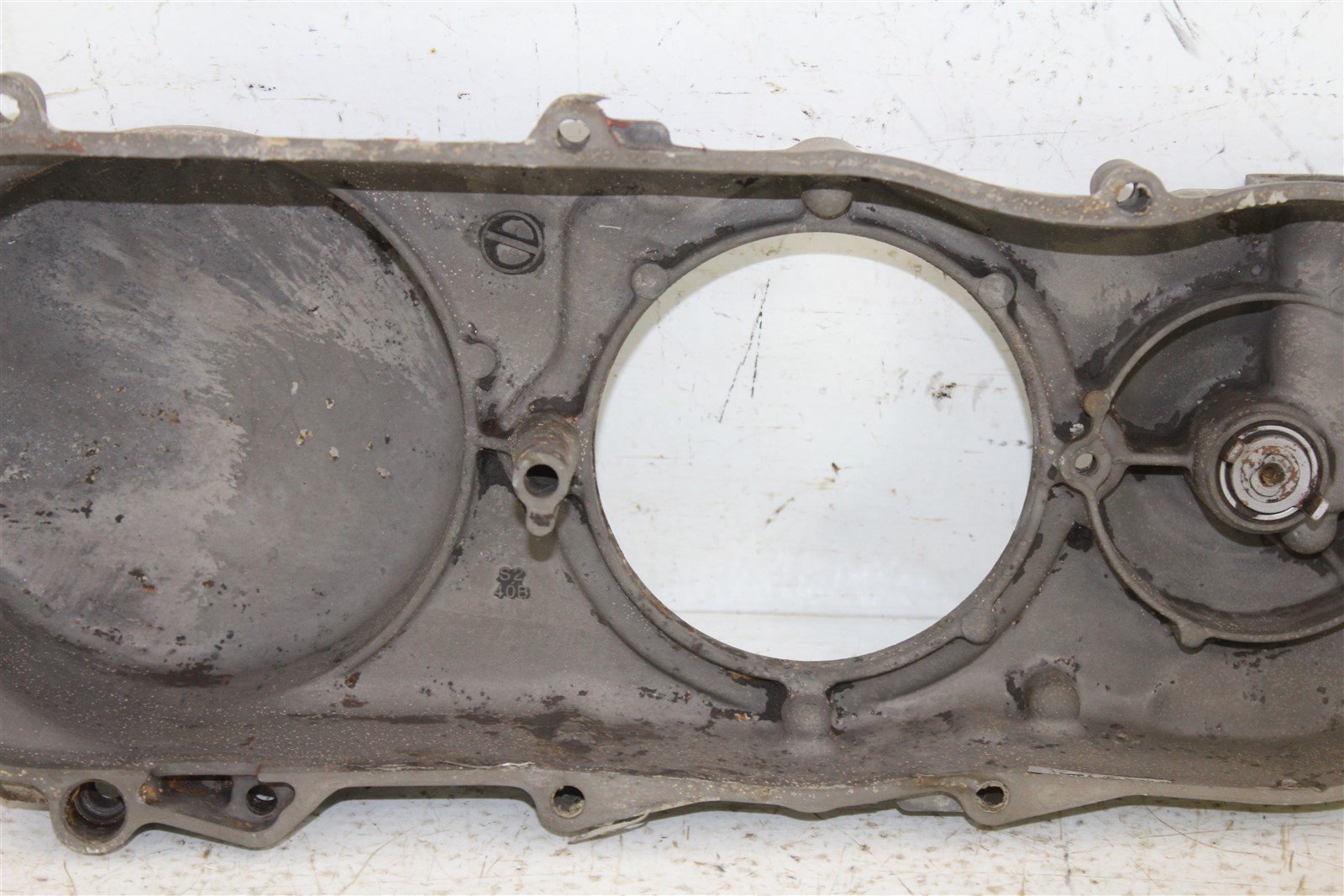 2003 Kawasaki KFX 80 Clutch Cover